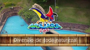 Arajara Park_logo